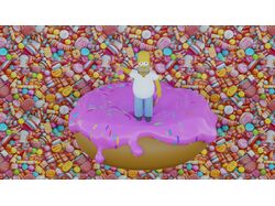 Homer Simpson