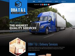 CMS Wordpress - Moving company