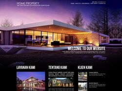 Cms wordpress - Home Proprerty