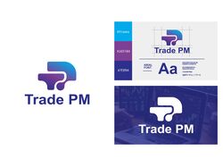 Логотип для "Trade PM"