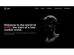 Landing page "Greatreset"