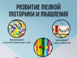Карточка товара "Бизиборд"