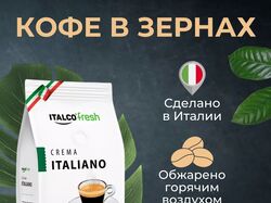 Карточка товара "кофе в капсулах"