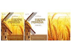Этикетка продукции по слоям