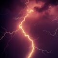 thunderclouds