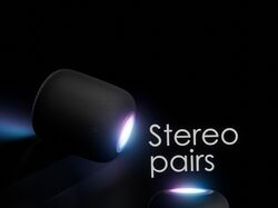 HomePod - 3D моушен