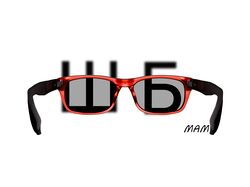 пример коммерческой минималистичной 3D рекламы