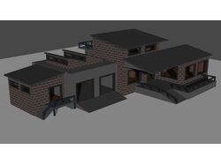 The Lost MC Clubhouse