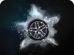HTML5 Баннер для Mercedes-Benz