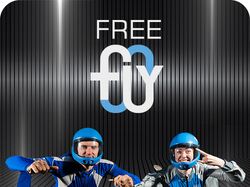 HTML5 Баннер для Free Fly