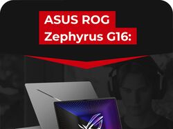 HTML5 Баннер ASUS