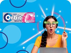 HTML5 Баннер - Orbit