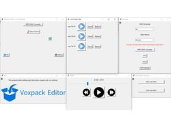 Voxpack Editor