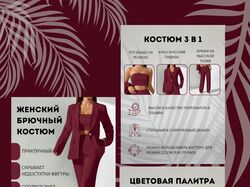 Инфографика для маркетплейсов (WB/Ozon)