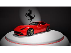 Ferrari F12