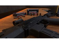 Saiga 9mm