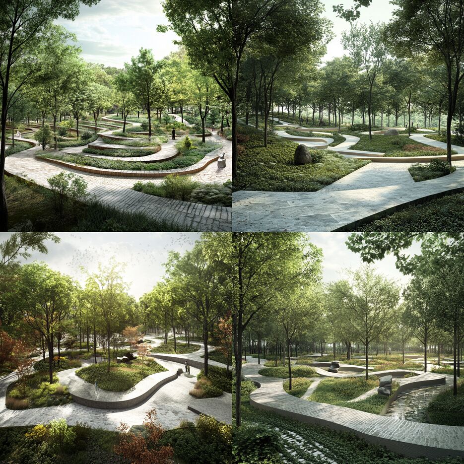 archirospo_31356_a_public_park_in_koera_inspired_by_traditional_20c4b72f-11d4-4a07-bc05-02543d950a6b.png