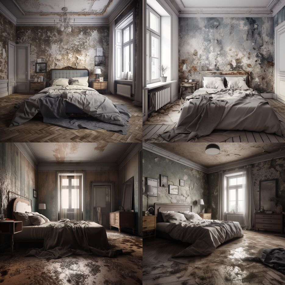swissklip_create_an_image_of_a_bedroom_with_a_lot_of_mold_in_th_3ddbb7ff-1472-4d6f-9bf5-9177d027b703.png