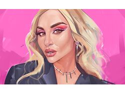 CG-портреты