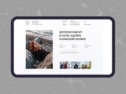 Vkadre - сайт команды фотографов