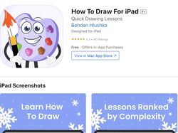 How To Draw For iPad