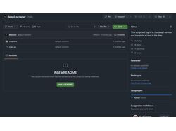 DeeplScraper