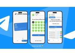 Jetton Wallet