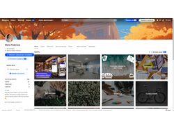 Все мои работы на https://www.behance.net/belle_maria