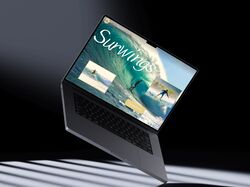 Surwings website design