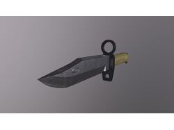 GameReady M9 Bayonet