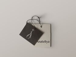 Логотип для бренда "Anateliya"