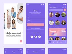 Dating app