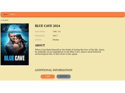 Trending movies