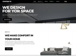 Сайт на WordPress - Design