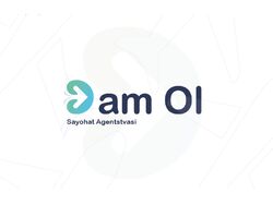 Лого для туристической агентствы