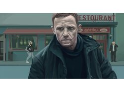 Harry Hole. Art.
