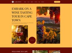Винодельня Cape point