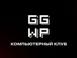 Фирменный стиль для компьютерного клуба