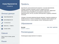 Занимаюсь копирайтом и рерайтом статей