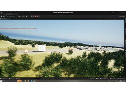 Игра в жанре платформер