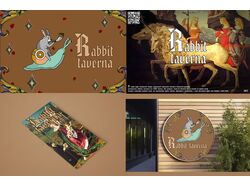 Rabbit taverna