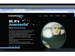 Portfolio Website