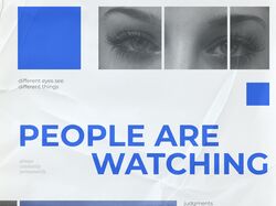 Banner about other people opinion