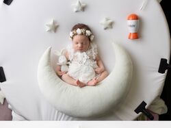 Обработка фотографий newborn