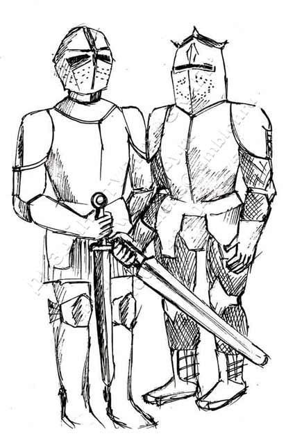 Рыцари (скетч).jpg