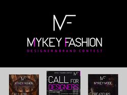 Logo Mykey Fashion