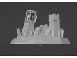 Функциональные 3D-модели: подставки и аксессуары