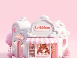SoffiMous - игривые объекты