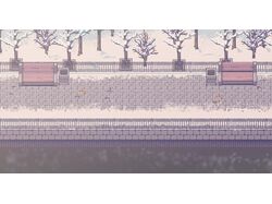 Сцена для игры