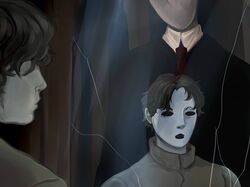 Фанарт по сериалу Мраморные Шершни